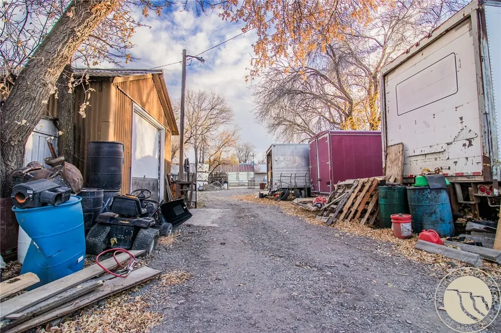 5 Washington Street Billings MT 59101