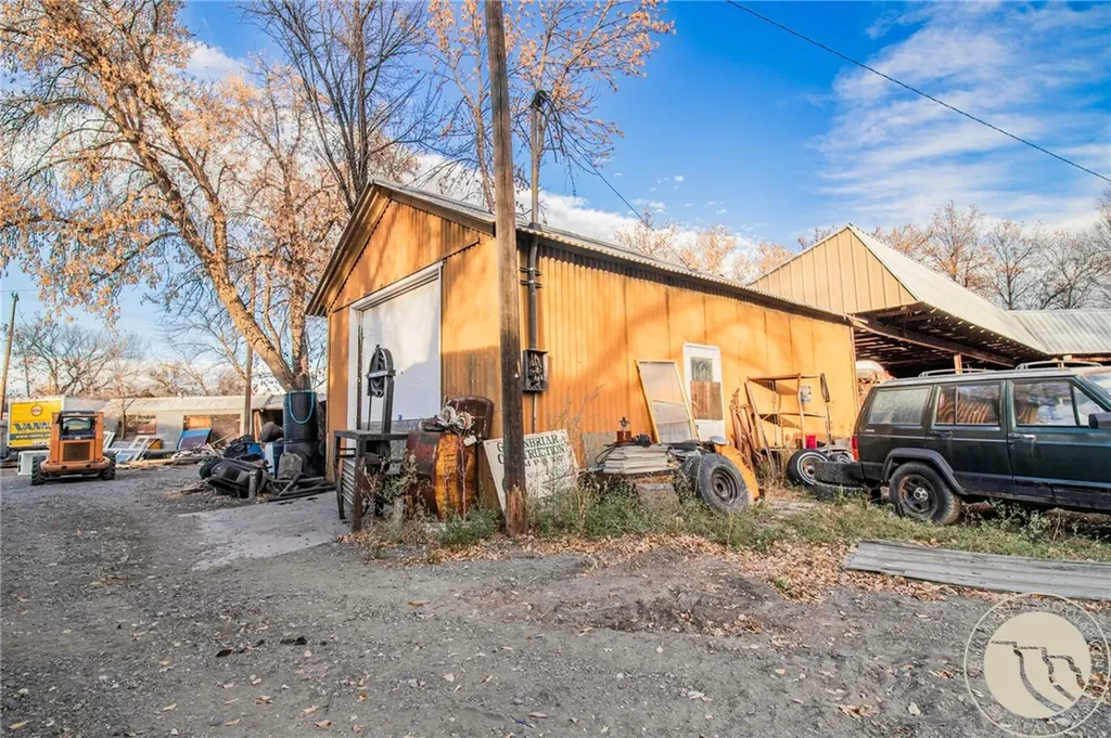 5 Washington Street Billings MT 59101