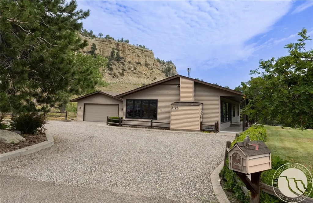 3125 Zimmerman Trail Billings MT 59102