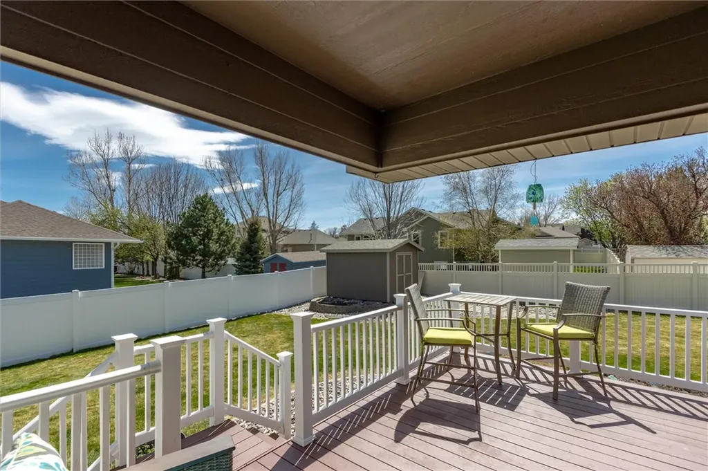 1870 Wentworth Drive Billings MT 59105