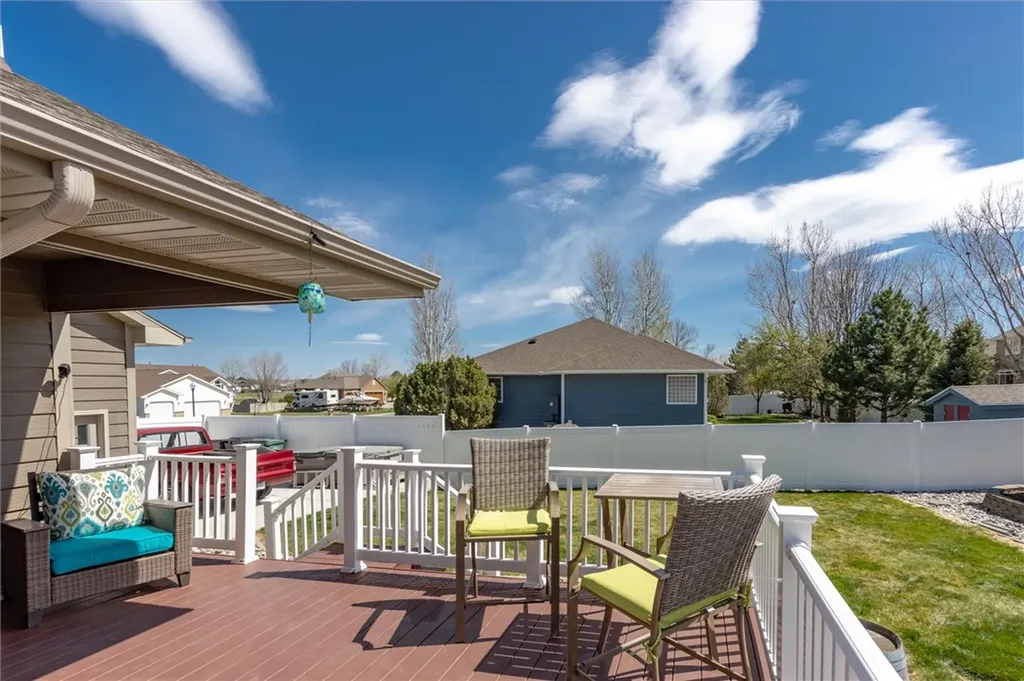 1870 Wentworth Drive Billings MT 59105