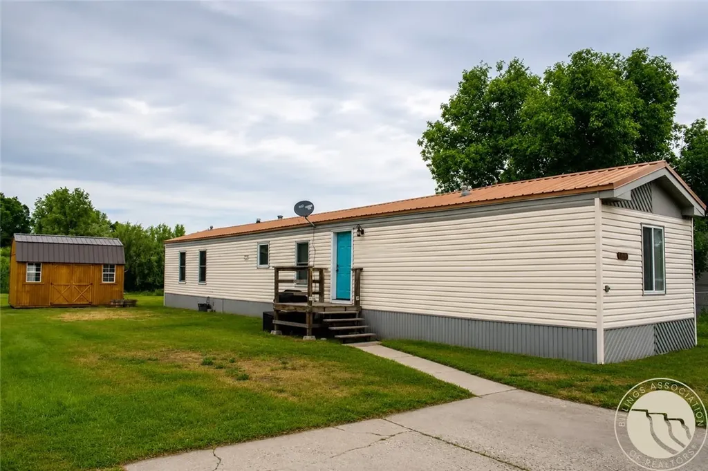 2607 Atchison Drive Laurel MT 59044