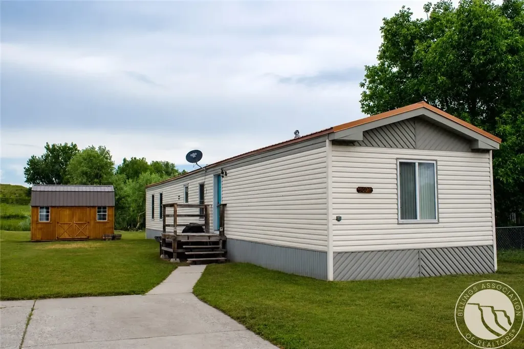 2607 Atchison Drive Laurel MT 59044