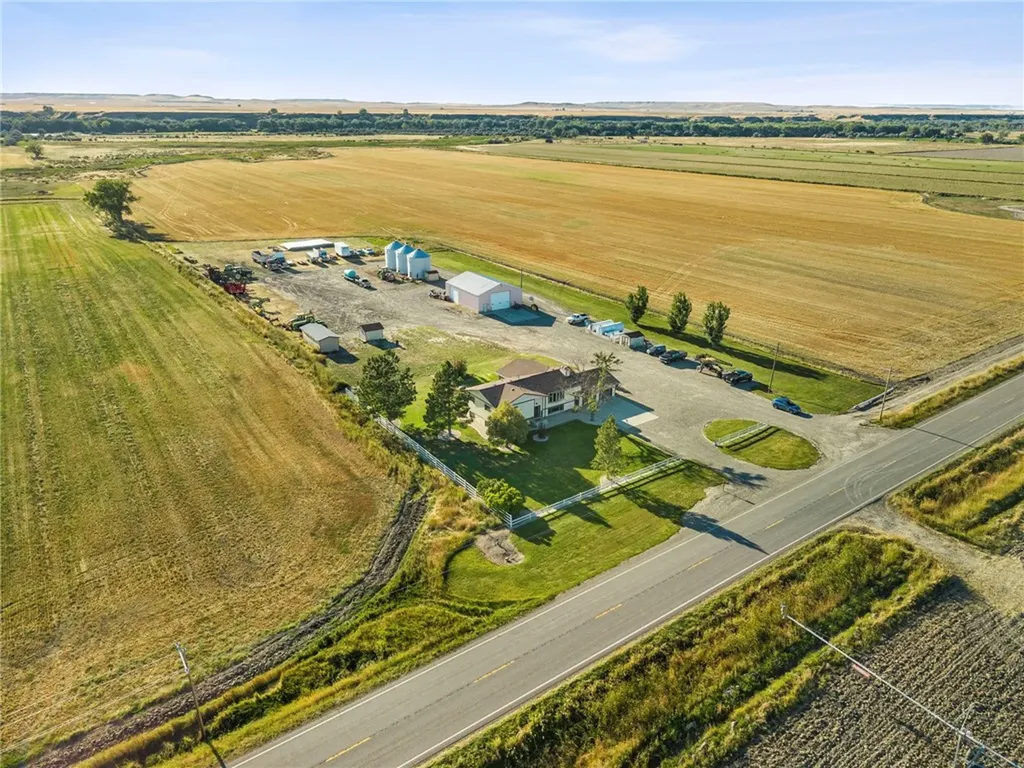 11698 Highway 313 Hardin MT 59034