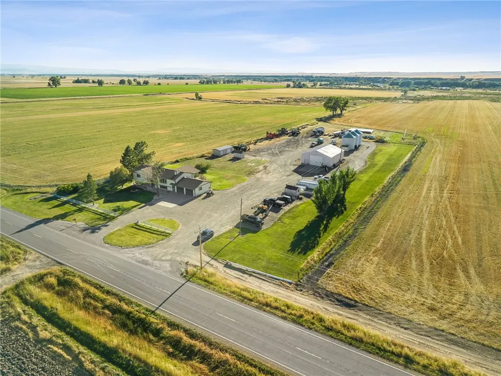 11698 Highway 313 Hardin MT 59034