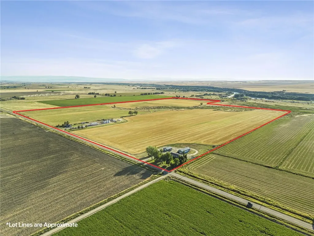 11698 Highway 313 Hardin MT 59034