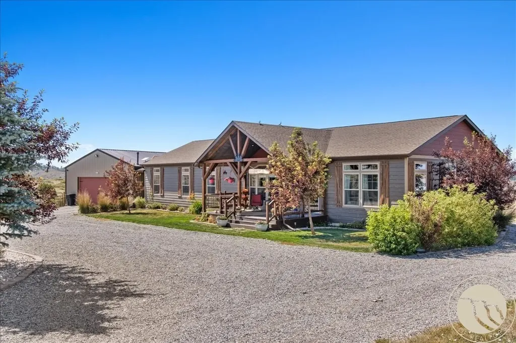 30 Johnson Ridge Road Columbus MT 59019
