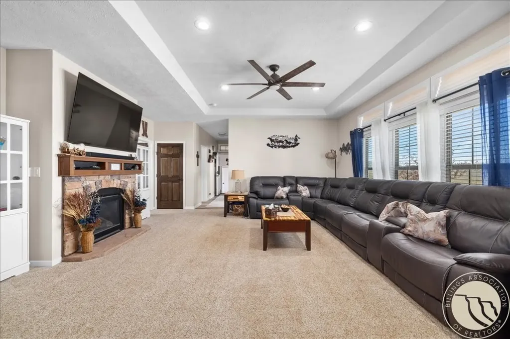 30 Johnson Ridge Road Columbus MT 59019