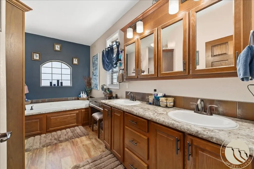 30 Johnson Ridge Road Columbus MT 59019