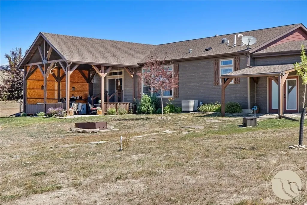 30 Johnson Ridge Road Columbus MT 59019