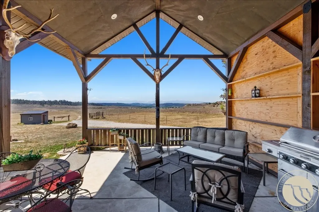 30 Johnson Ridge Road Columbus MT 59019