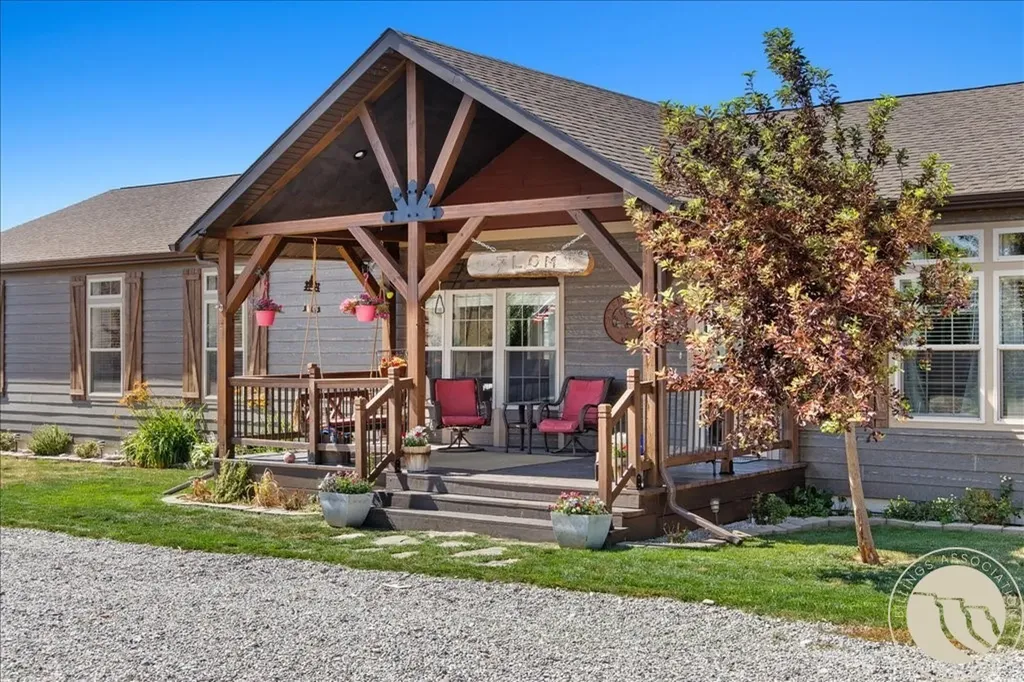 30 Johnson Ridge Road Columbus MT 59019