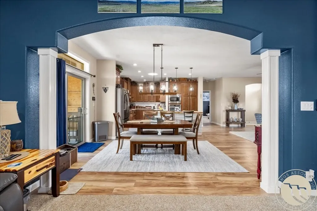30 Johnson Ridge Road Columbus MT 59019