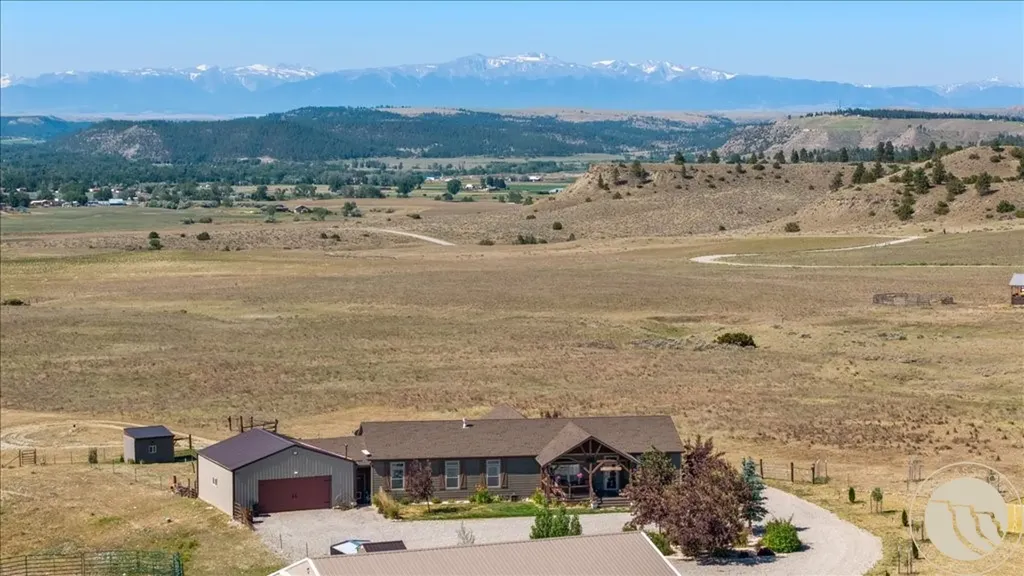 30 Johnson Ridge Road Columbus MT 59019