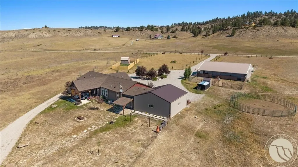 30 Johnson Ridge Road Columbus MT 59019