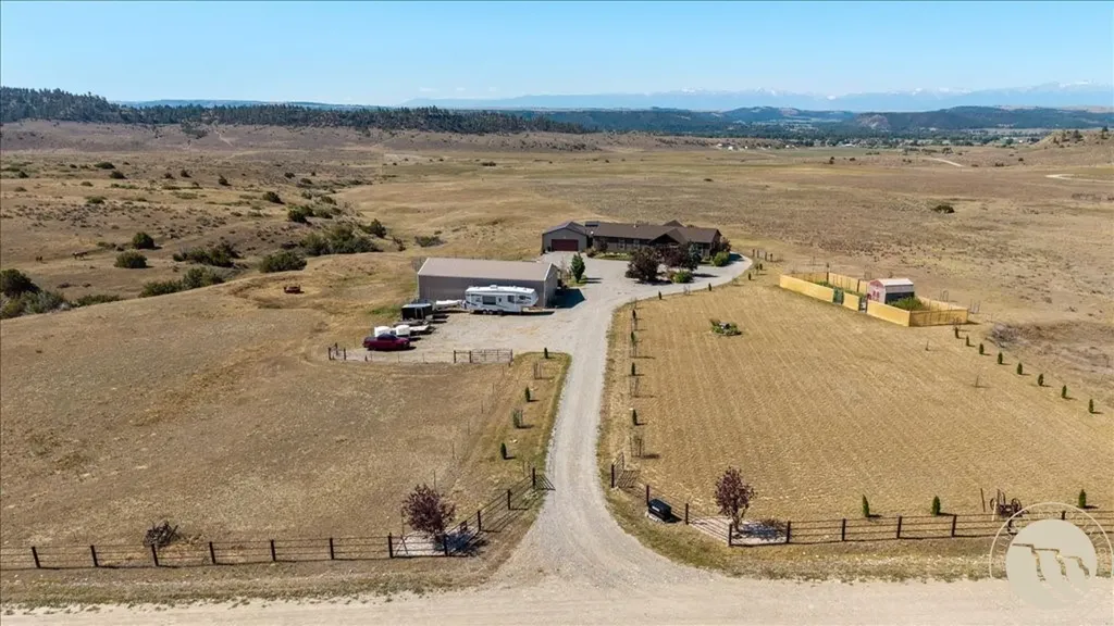 30 Johnson Ridge Road Columbus MT 59019