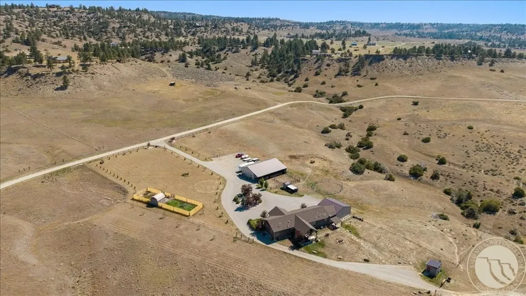 30 Johnson Ridge Road Columbus MT 59019