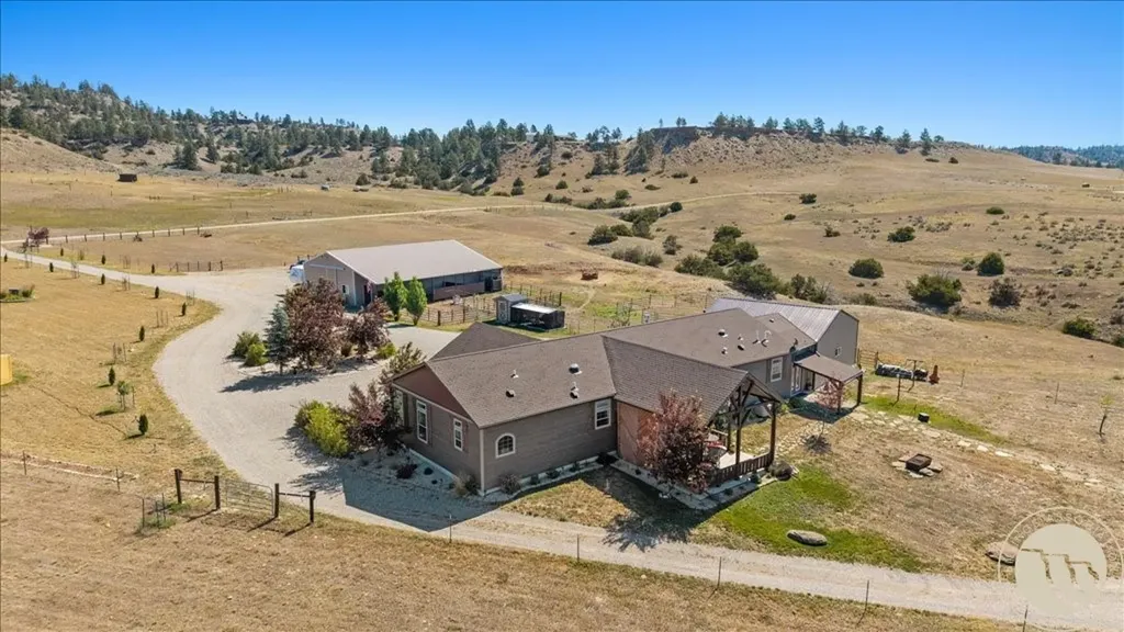 30 Johnson Ridge Road Columbus MT 59019