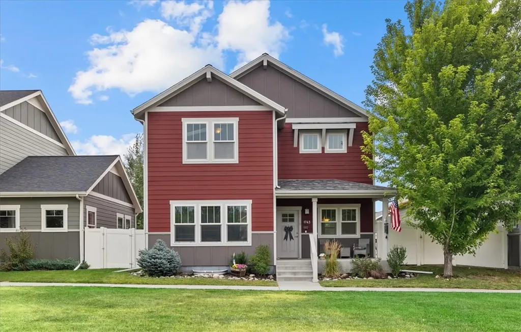 1743 Front Street Billings MT 59101