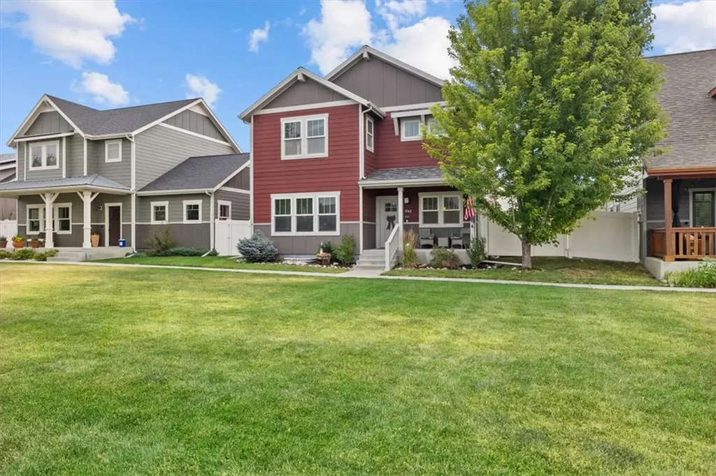 1743 Front Street Billings MT 59101