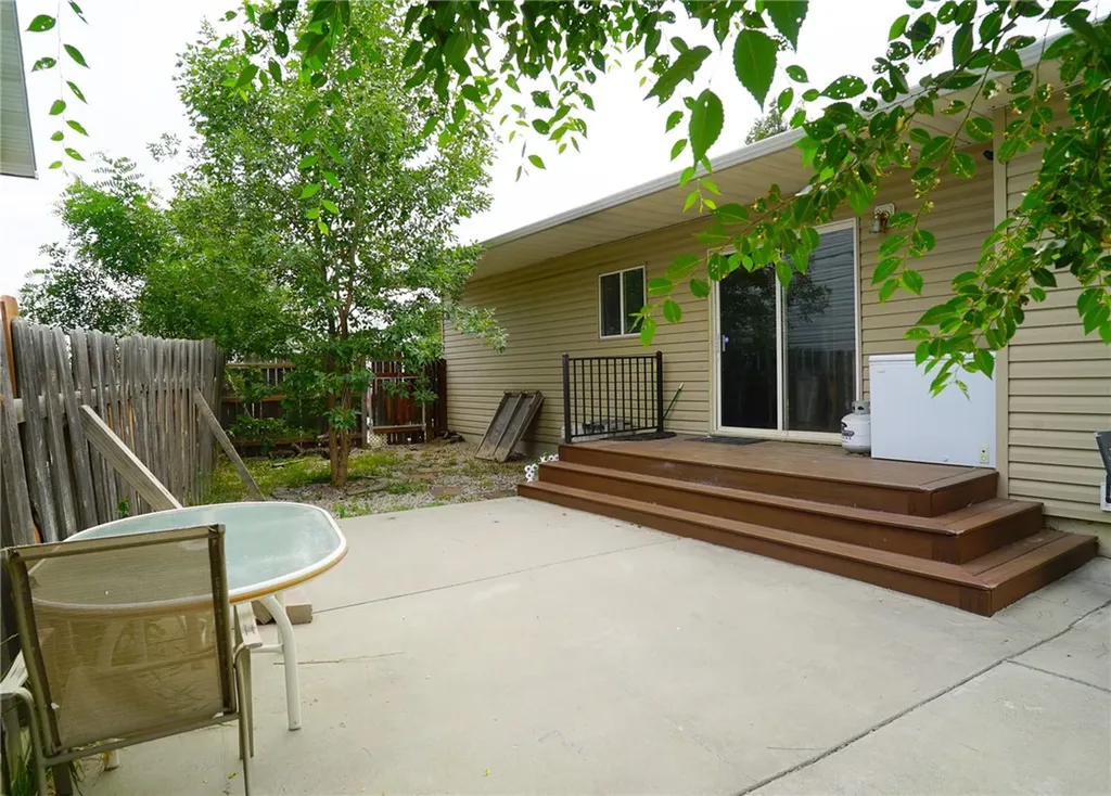 1119 Rays Lane Billings MT 59101