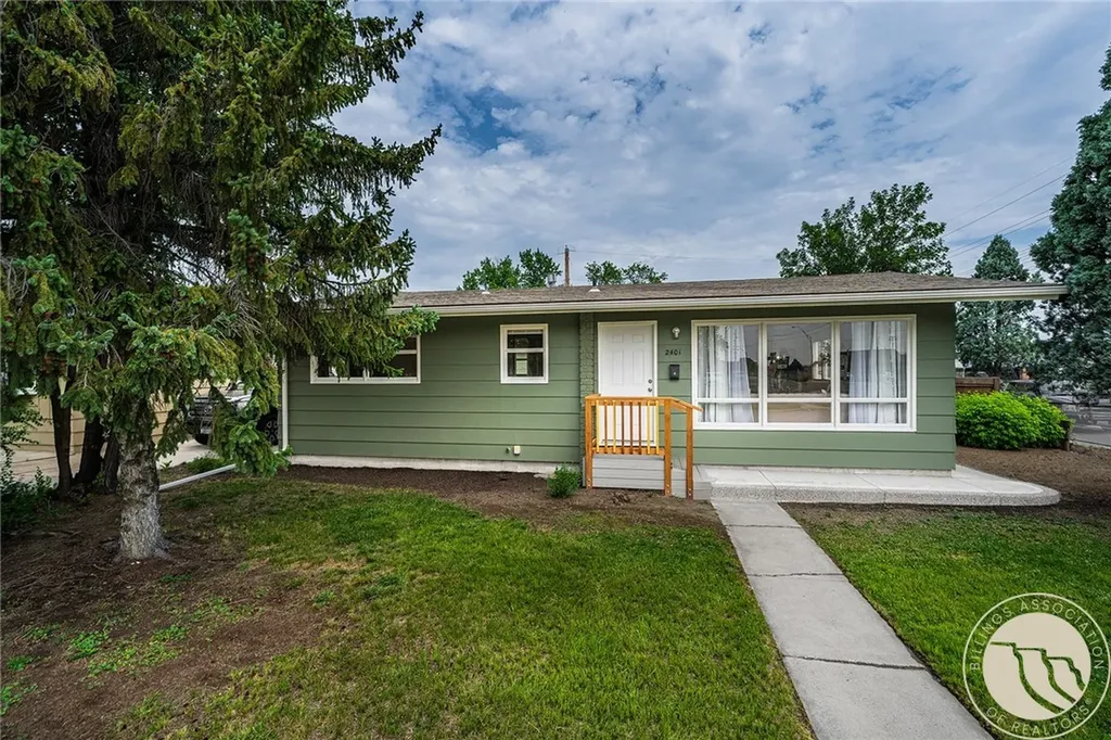 2401 Miles Avenue Billings MT 59102