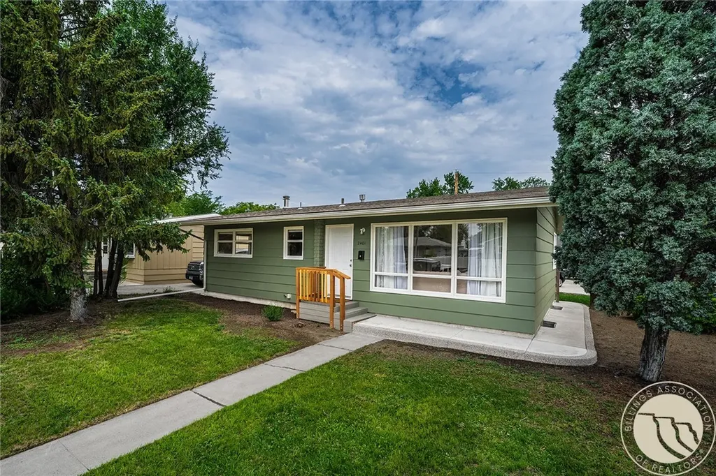 2401 Miles Avenue Billings MT 59102