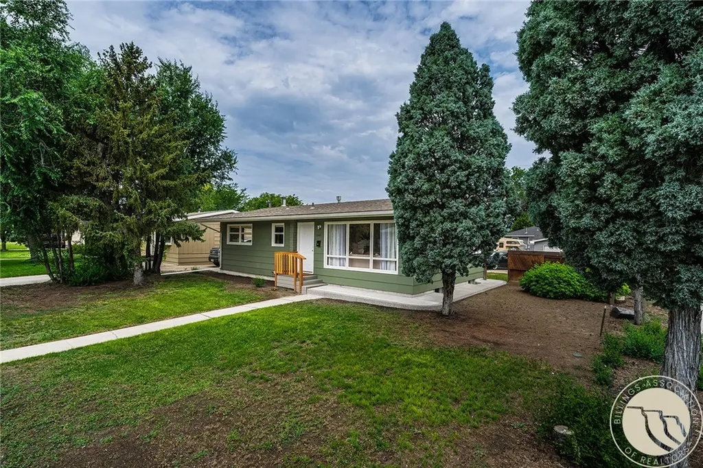 2401 Miles Avenue Billings MT 59102