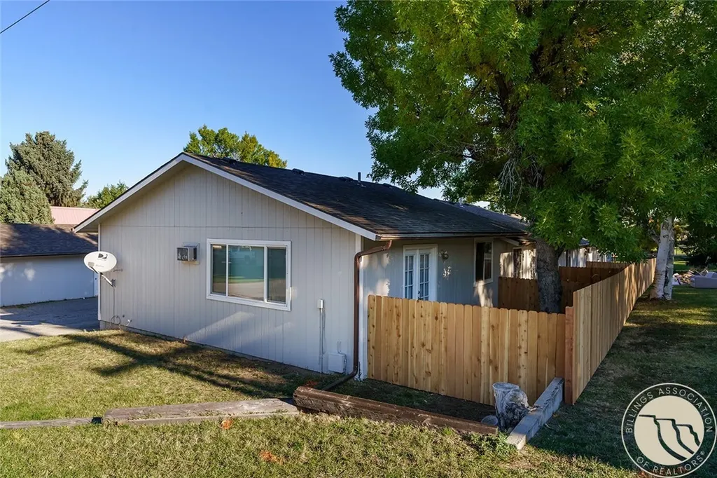 117 E Church Street Absarokee MT 59001