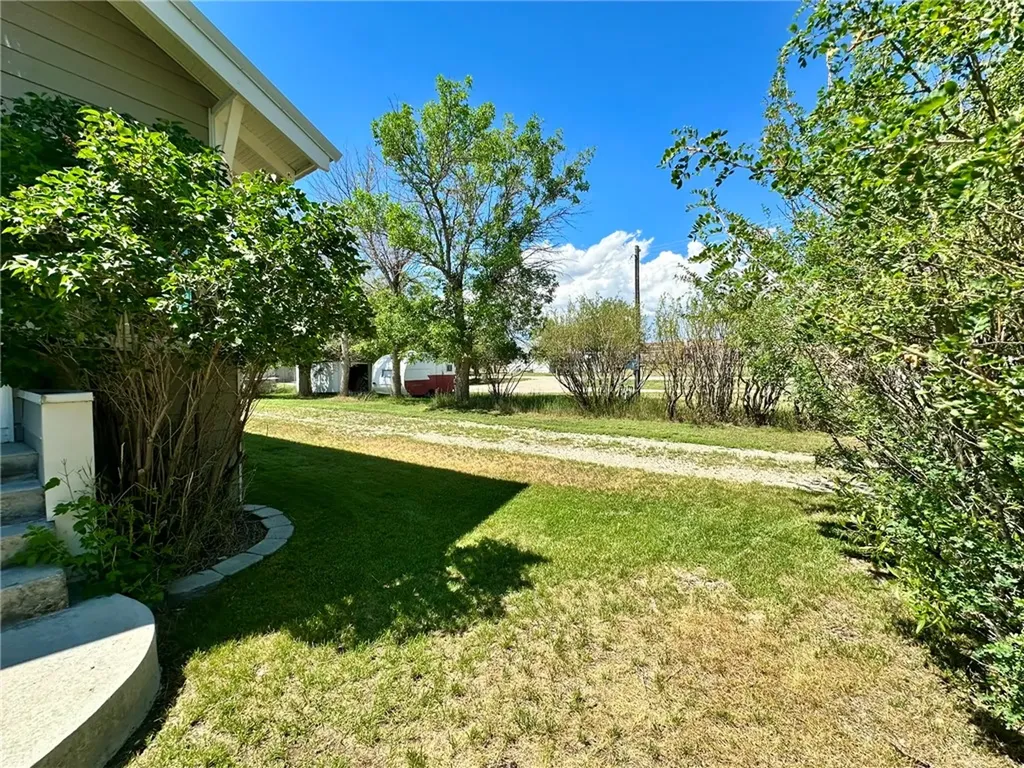 114 F Avenue NW Harlowton MT 59036