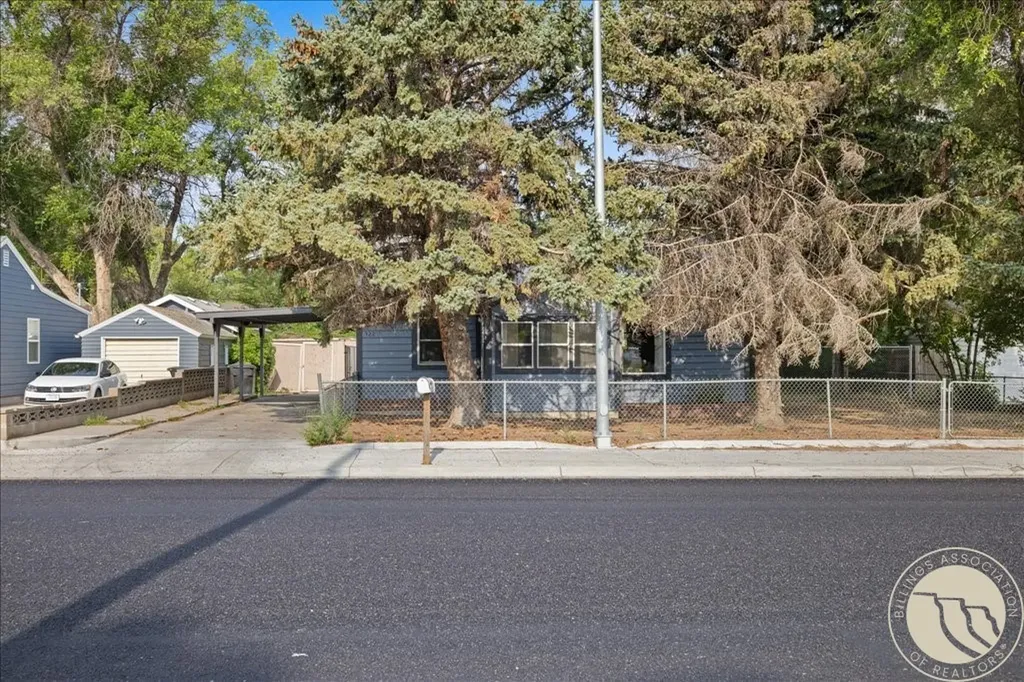 122 Orchard Lane Billings MT 59101