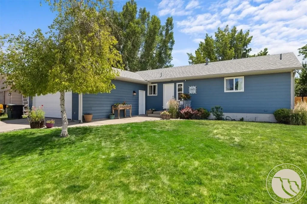 3432 Windmill Circle Billings MT 59102