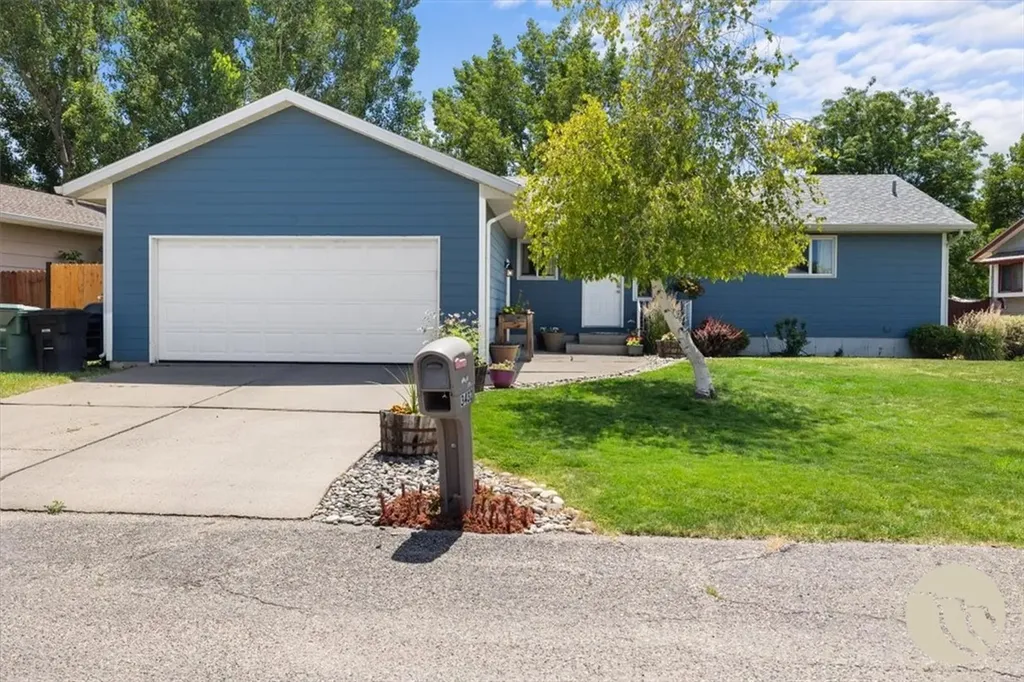 3432 Windmill Circle Billings MT 59102