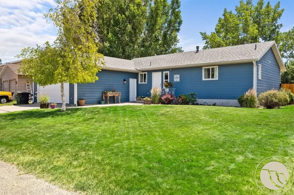 3432 Windmill Circle Billings MT 59102
