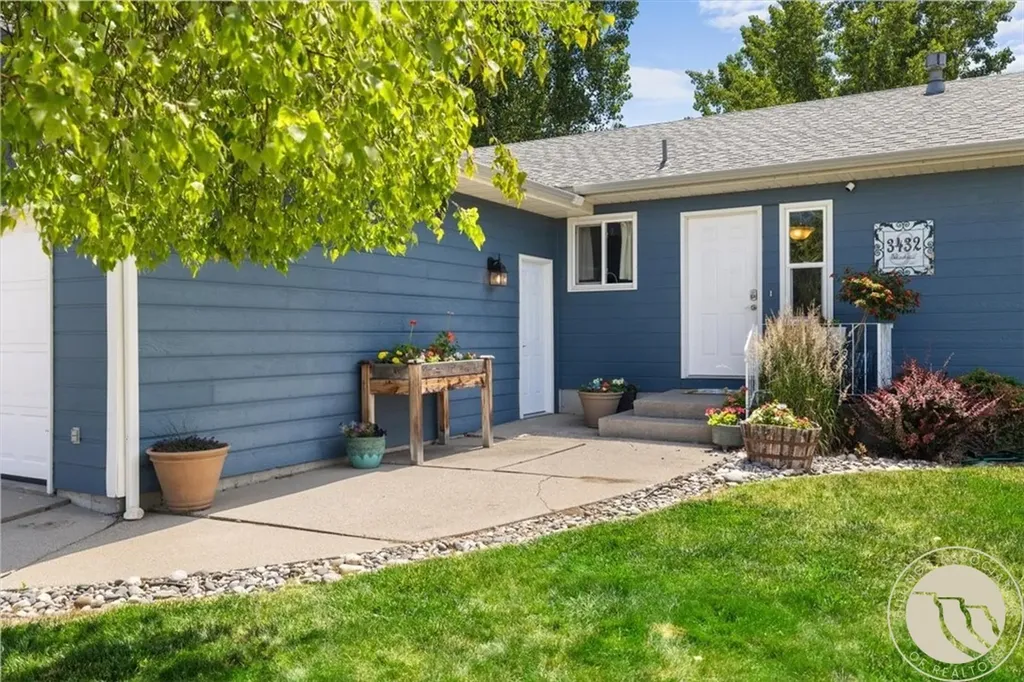 3432 Windmill Circle Billings MT 59102