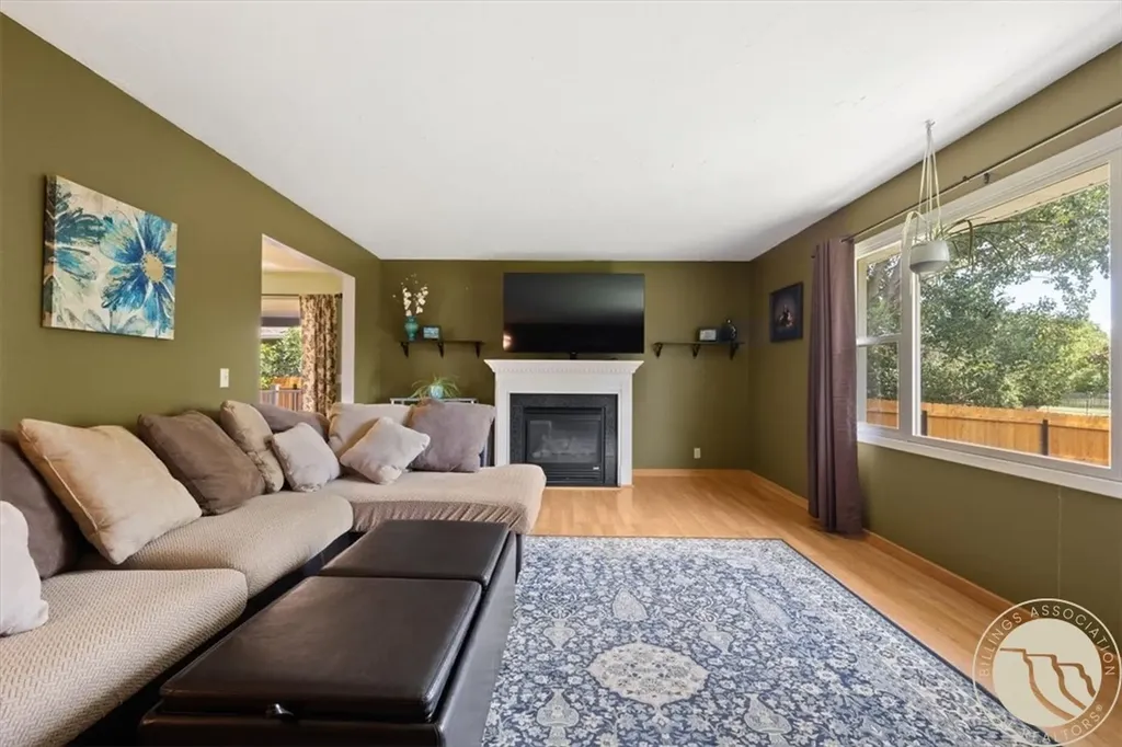 3432 Windmill Circle Billings MT 59102