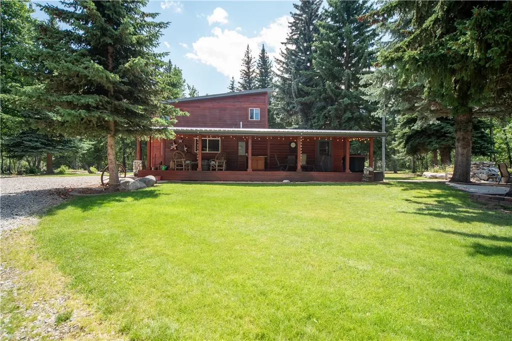 16 Harnish Lane Red Lodge MT 59068