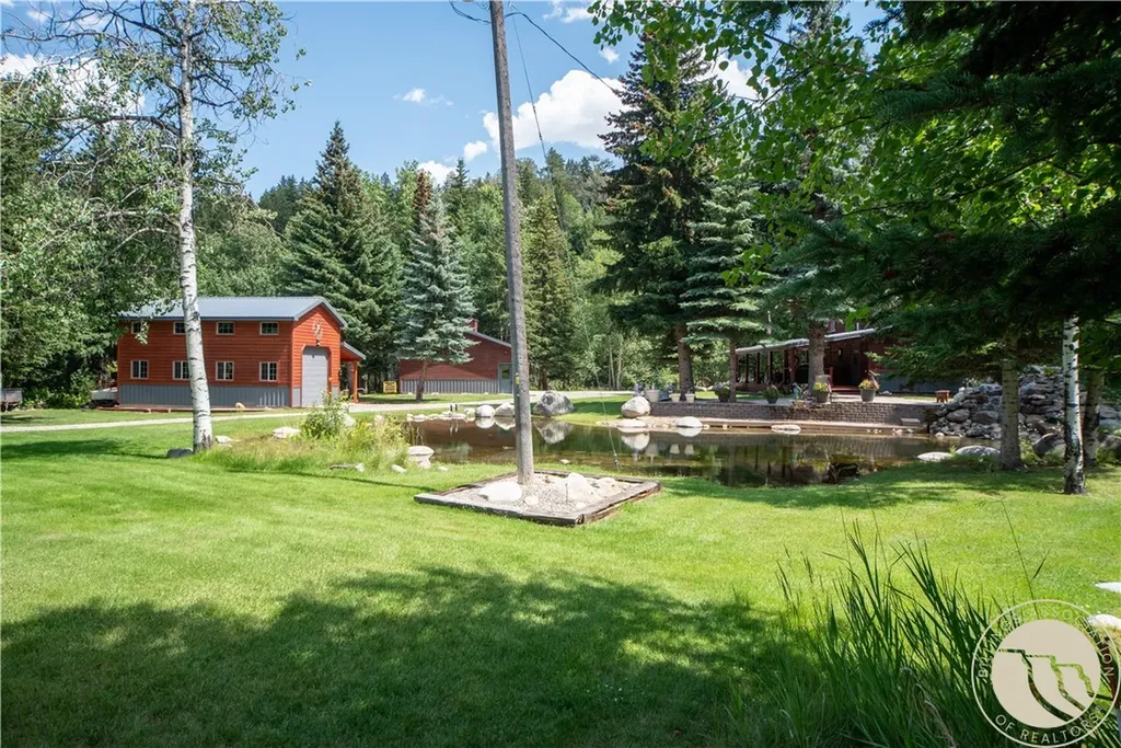16 Harnish Lane Red Lodge MT 59068