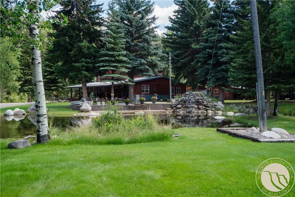 16 Harnish Lane Red Lodge MT 59068