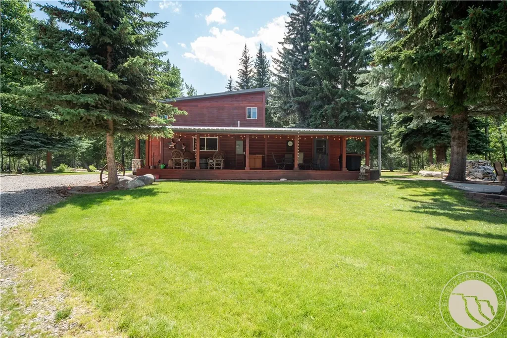 16 Harnish Lane Red Lodge MT 59068