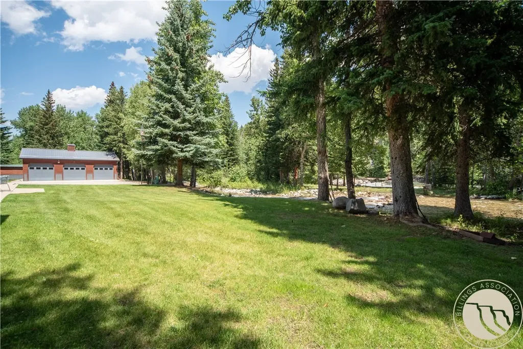 16 Harnish Lane Red Lodge MT 59068