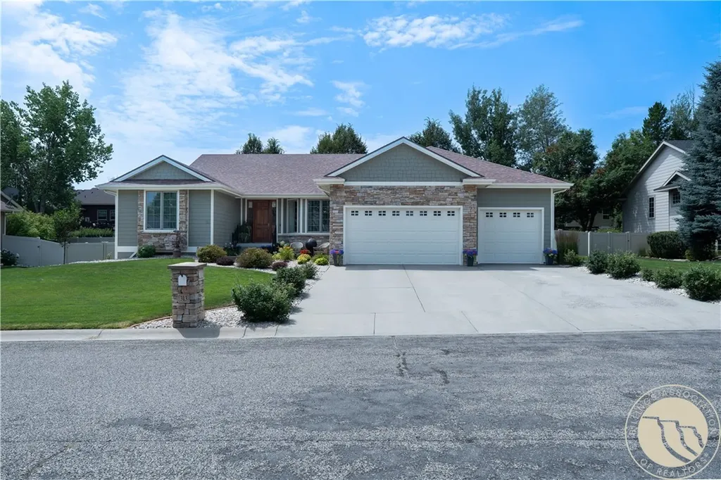 313 Eastlake Circle Billings MT 59105