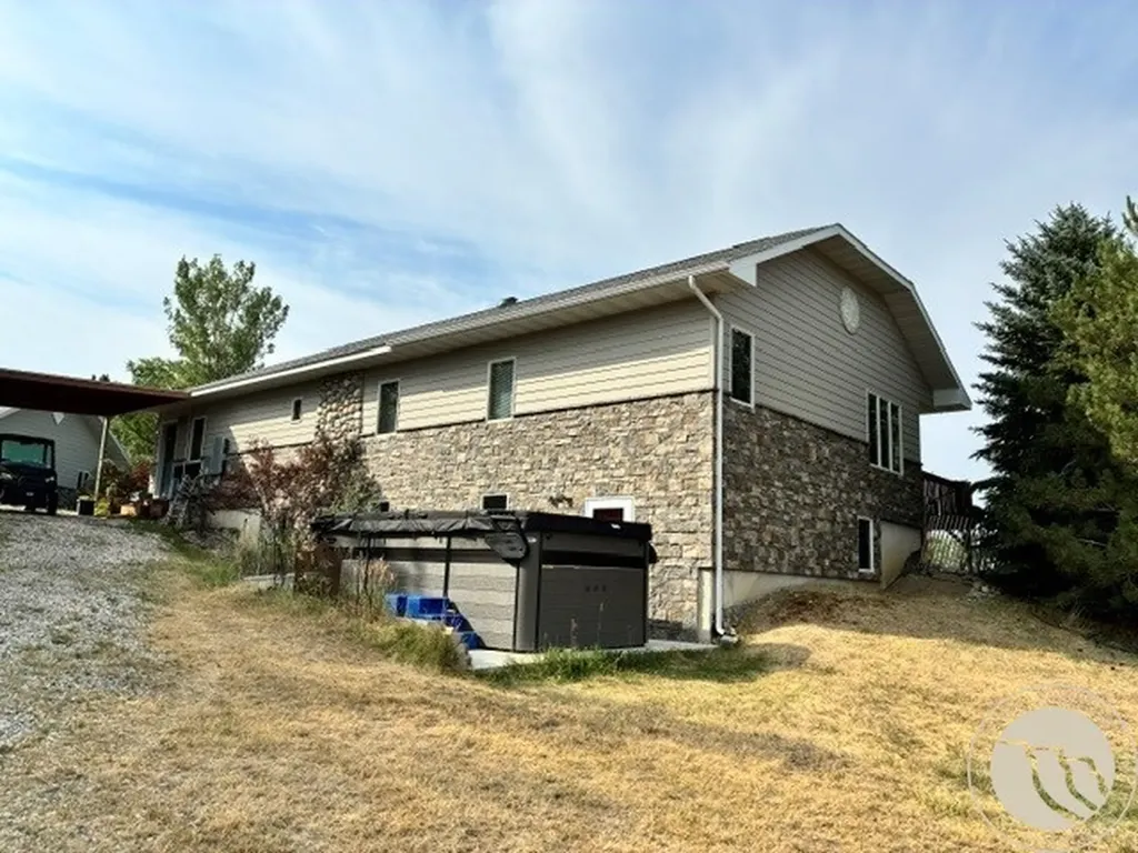 231 E Bridger Road Bridger MT 59014