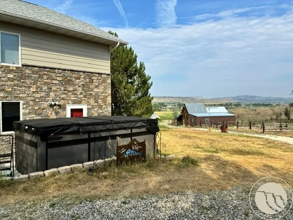 231 E Bridger Road Bridger MT 59014