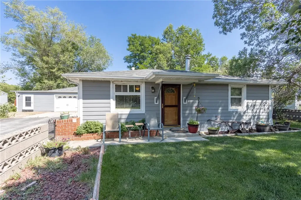 1317 Tillamack Street Billings MT 59101