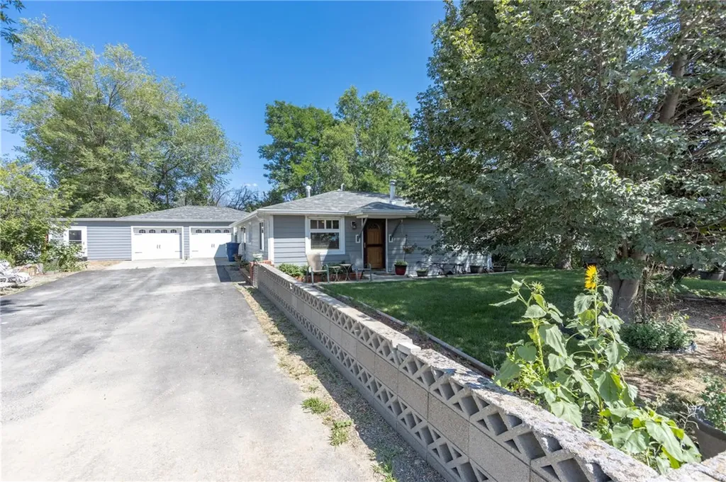 1317 Tillamack Street Billings MT 59101