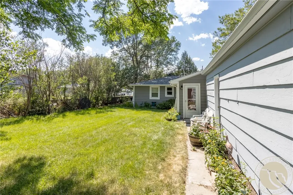 1317 Tillamack Street Billings MT 59101