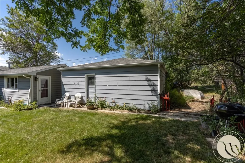 1317 Tillamack Street Billings MT 59101