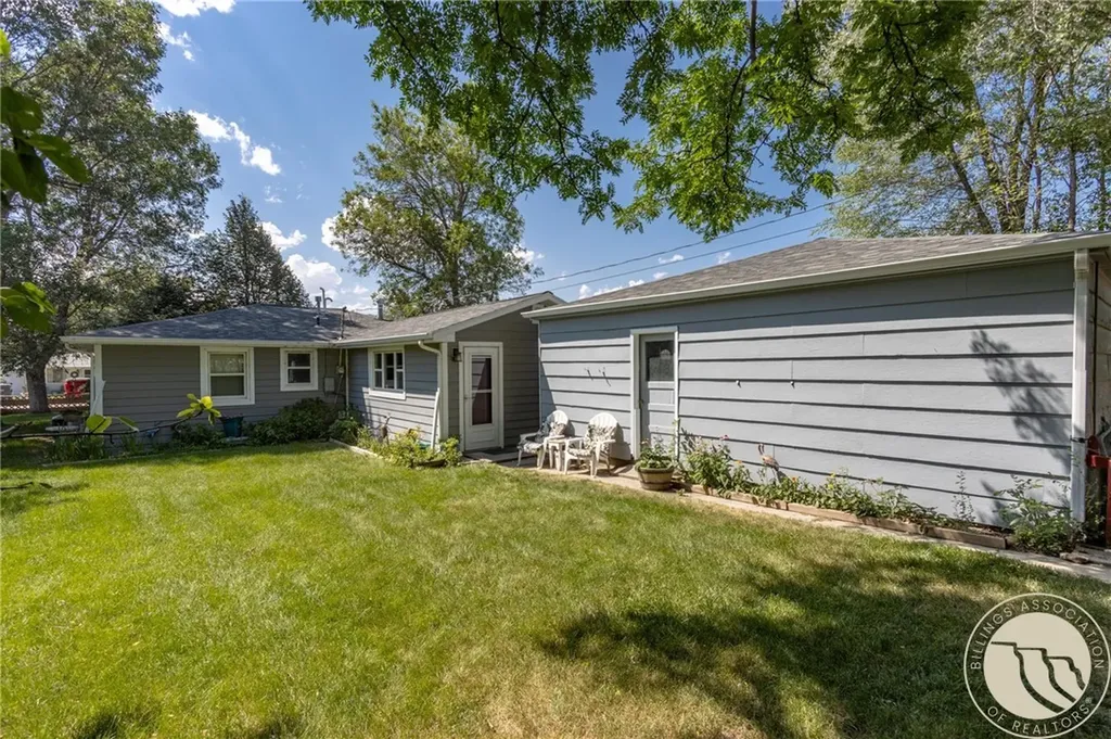 1317 Tillamack Street Billings MT 59101