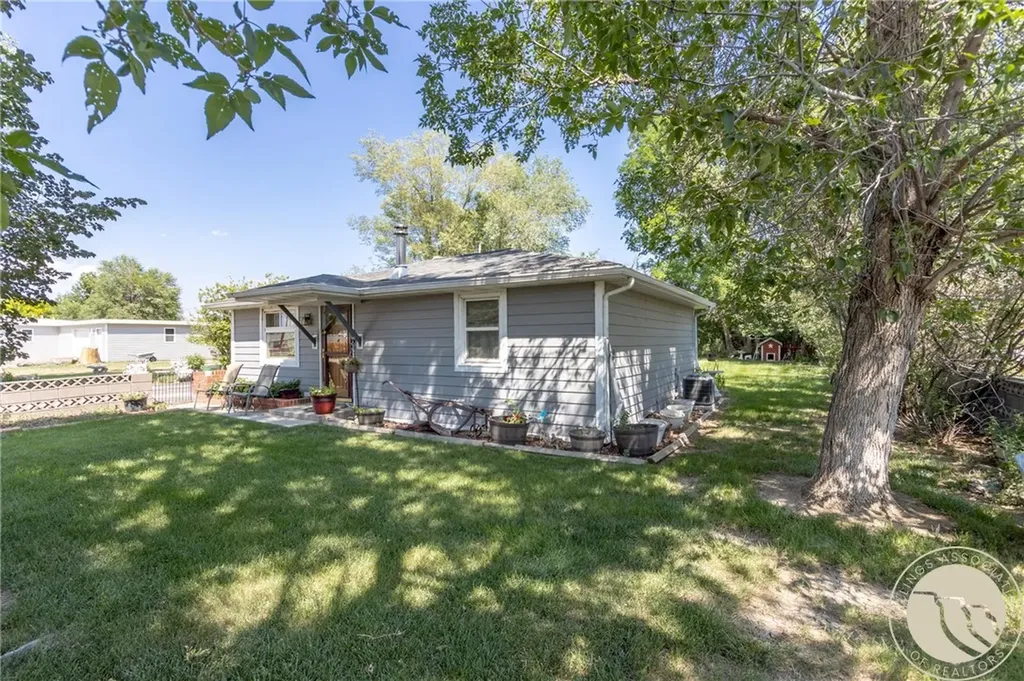 1317 Tillamack Street Billings MT 59101